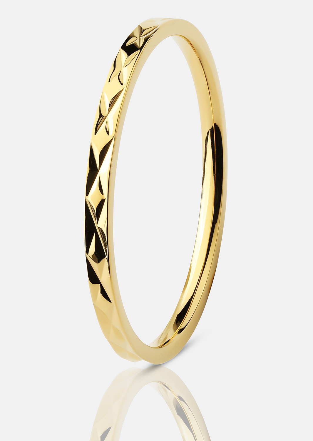 Ring Pulse – 18k Gold Plated