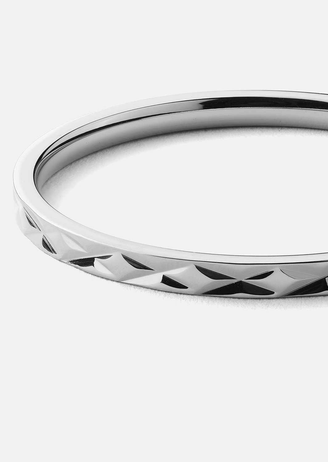 Ring Pulse – Forsølvet