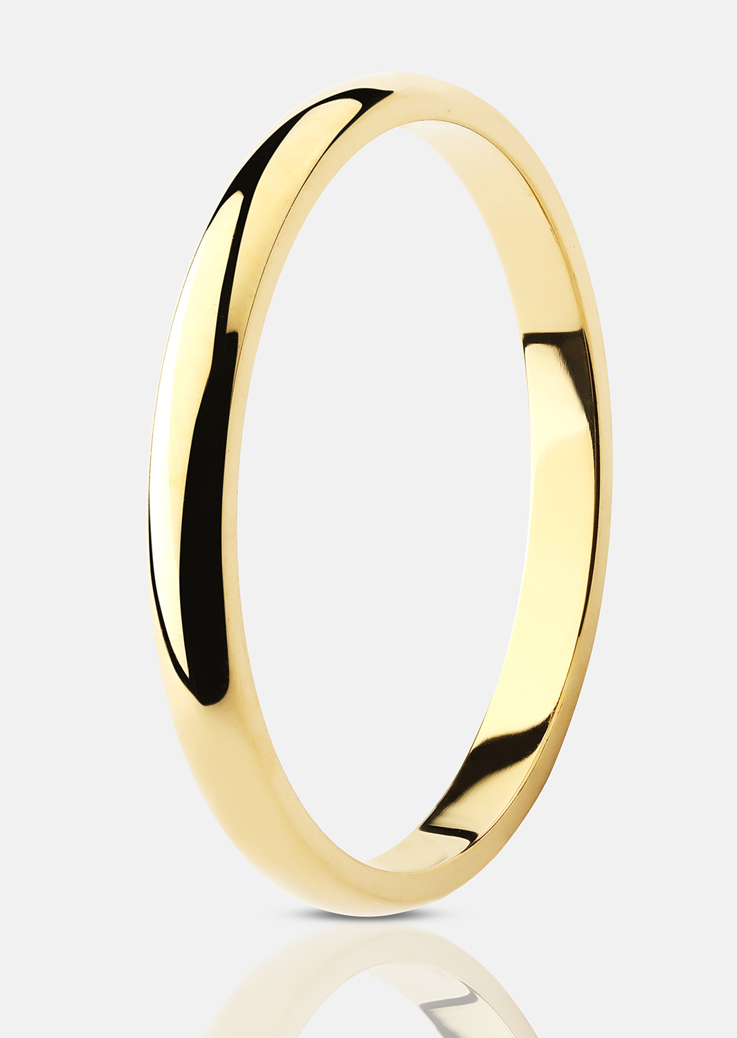 Ring Eterna - 18k Forgyldt