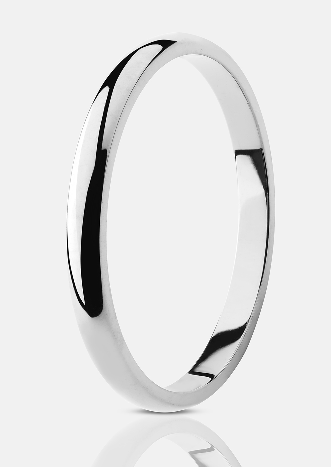 Ring Eternale - Forsølvet