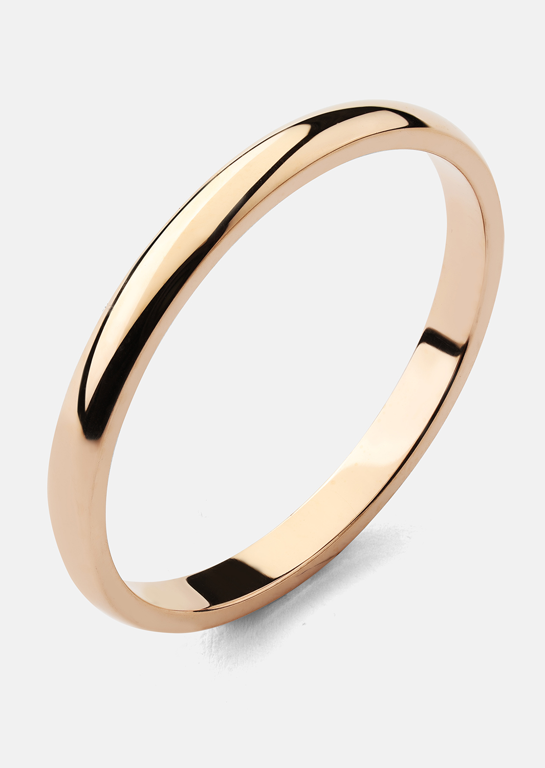 Ring Halo - 18k Forgyldt