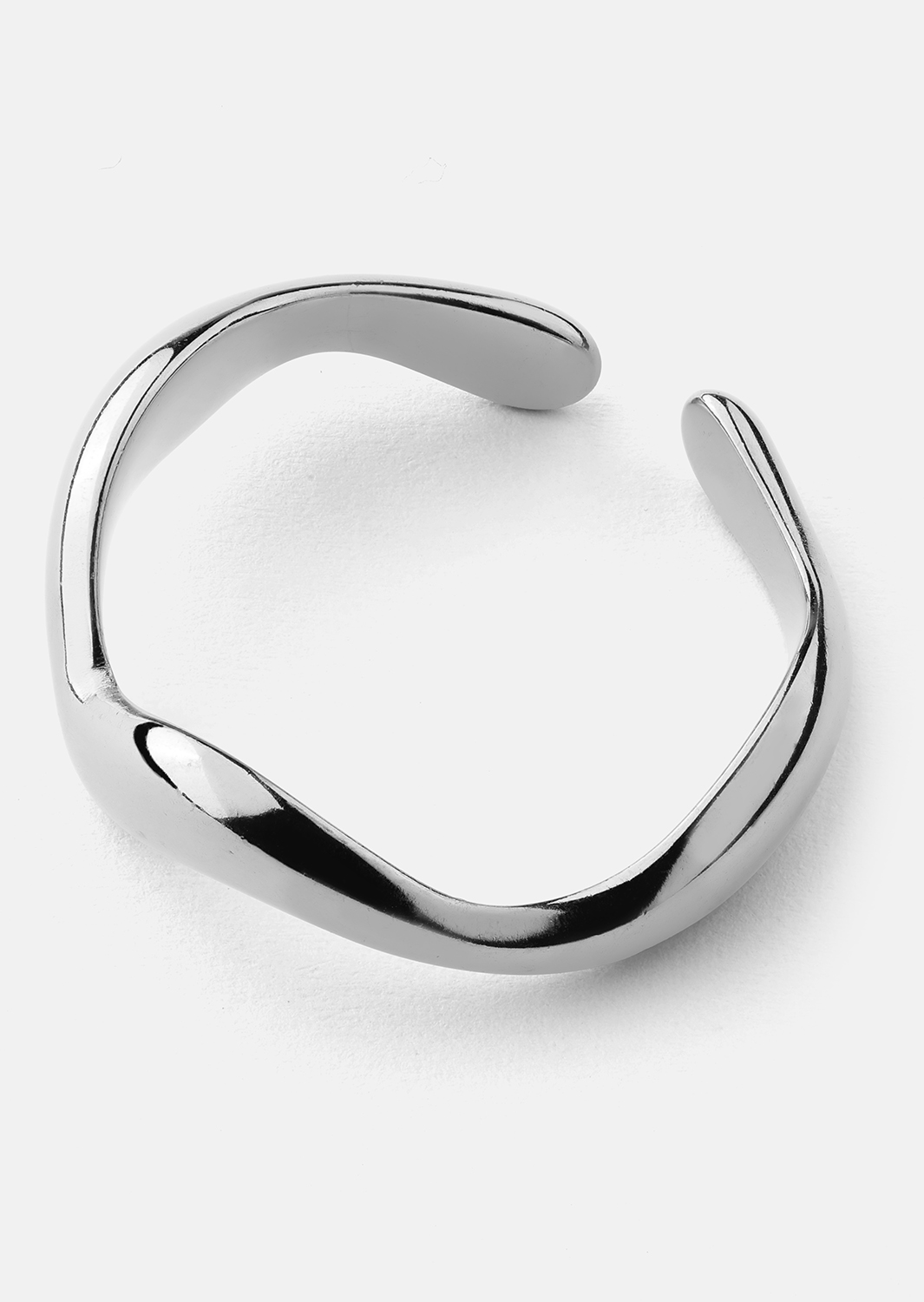 Arvia Ring - Forsølvet