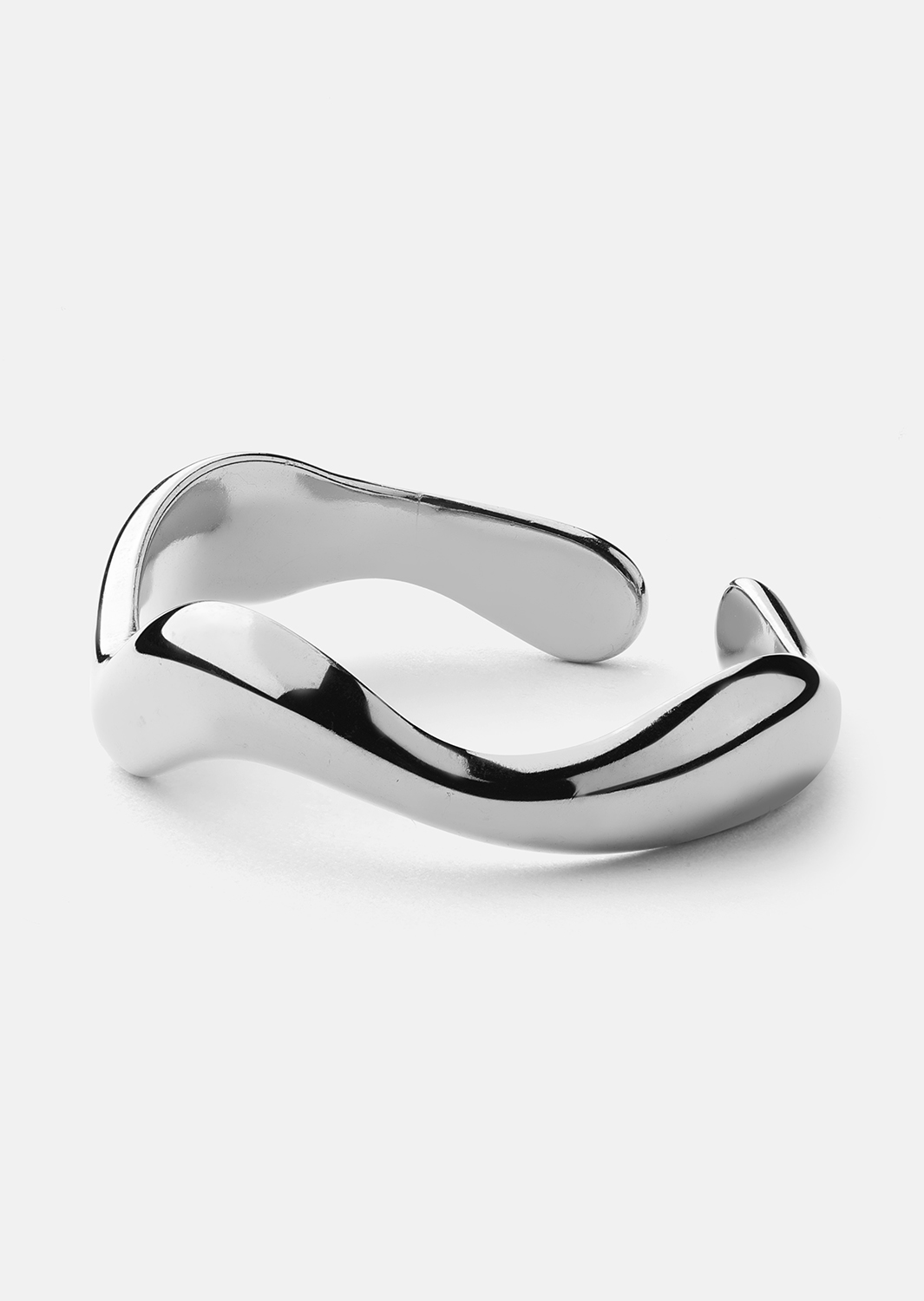 Arvia Ring - Forsølvet