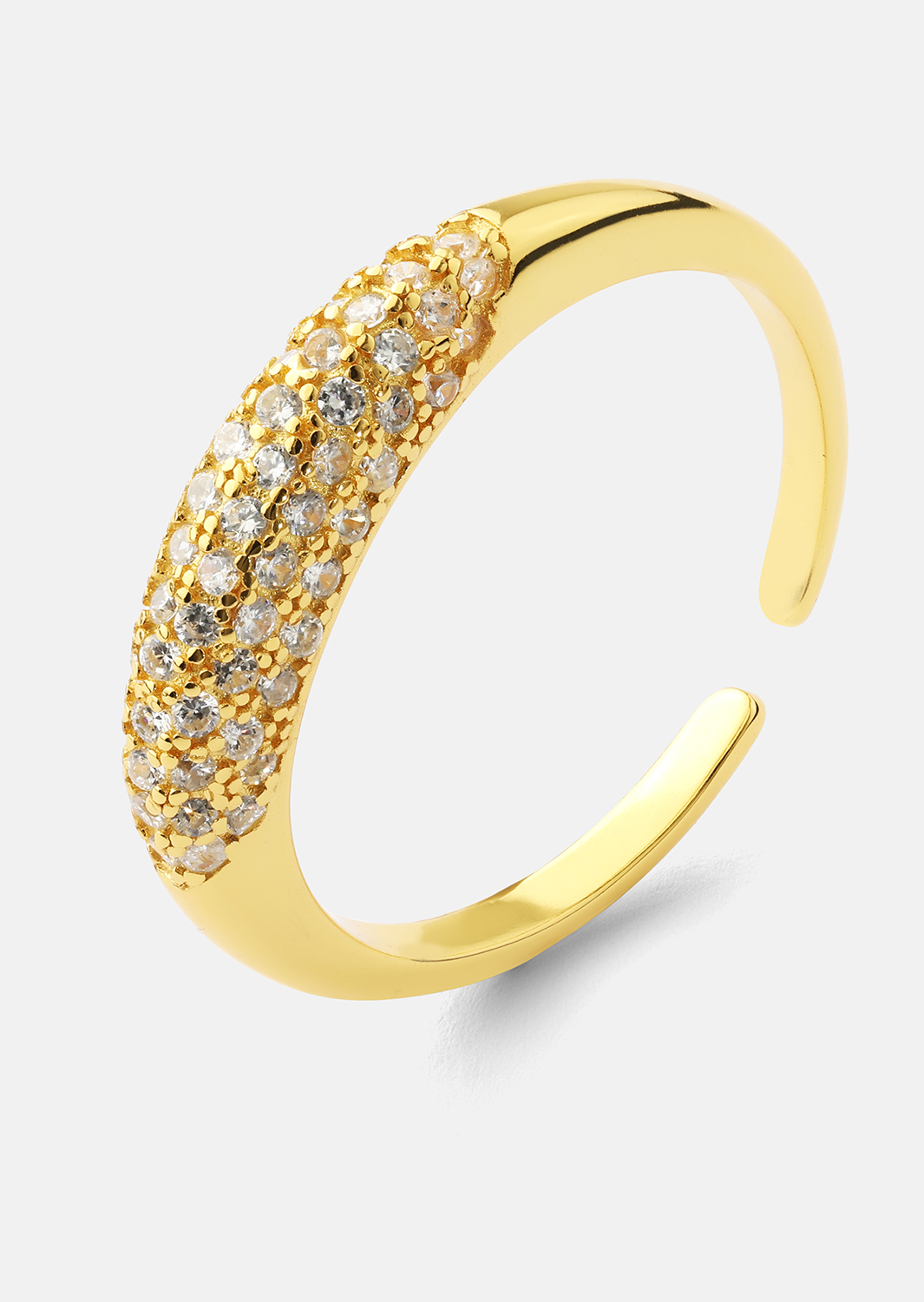 Lumina Ring - 18k Gold Plated