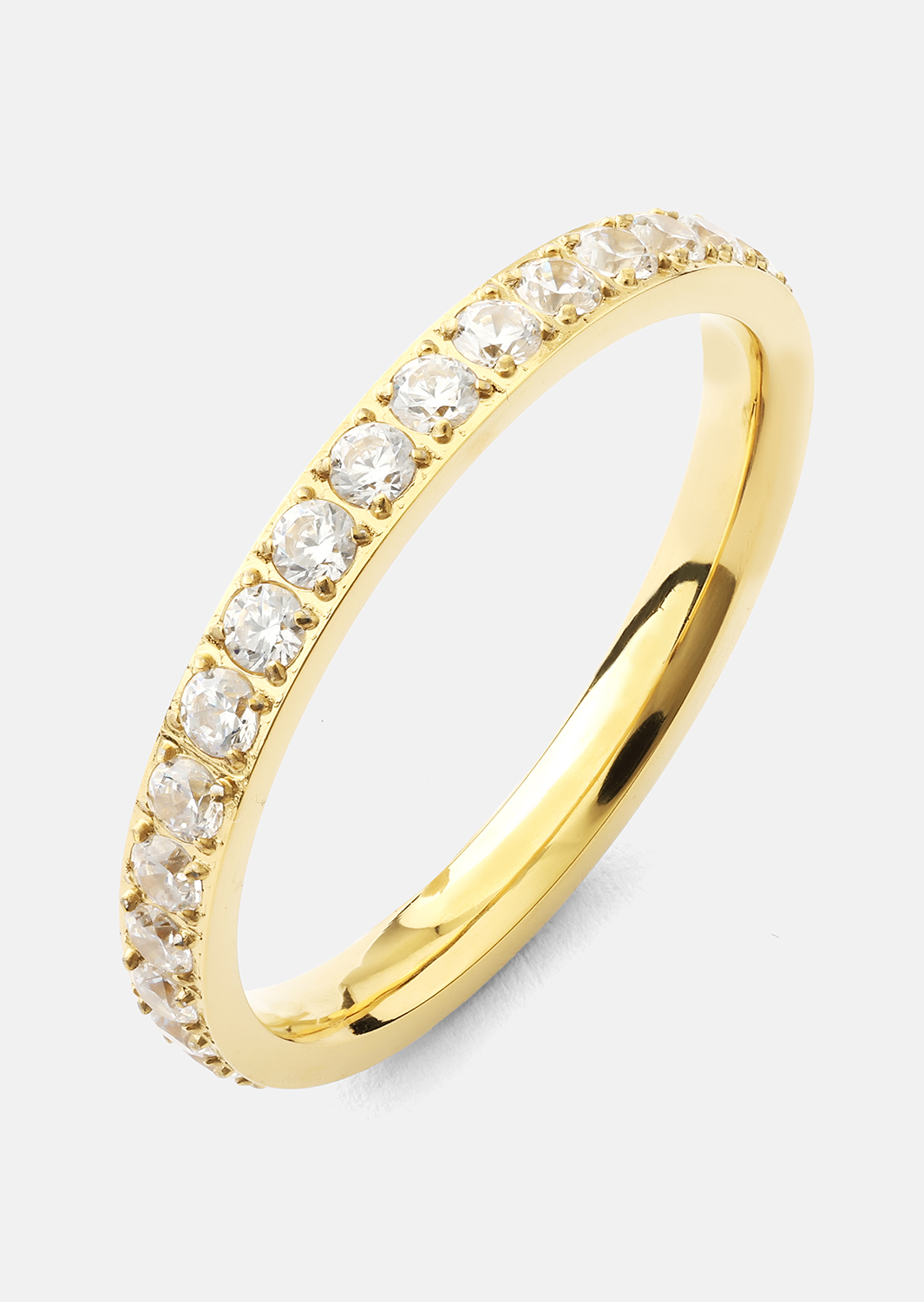Celestara Ring - 18k Forgyldt