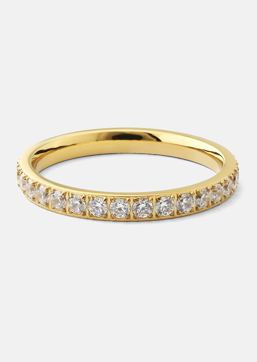 Celestara Ring - 18k Forgyldt