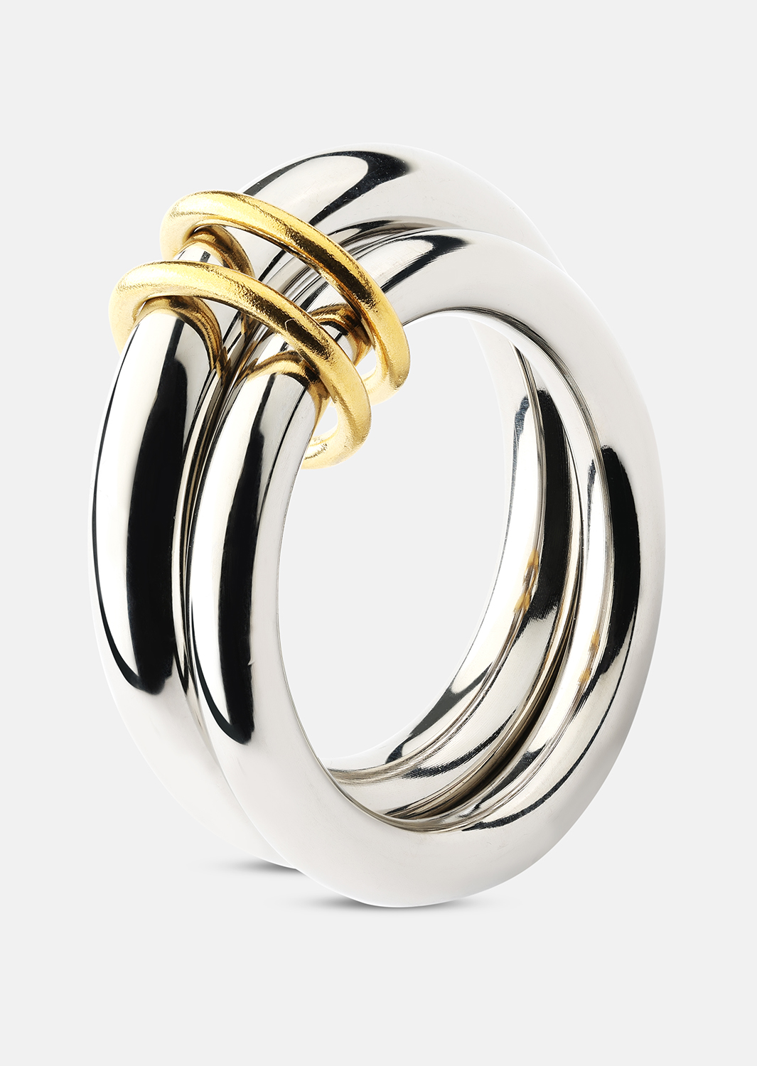 Unity Ring - 18k Forgyldt
