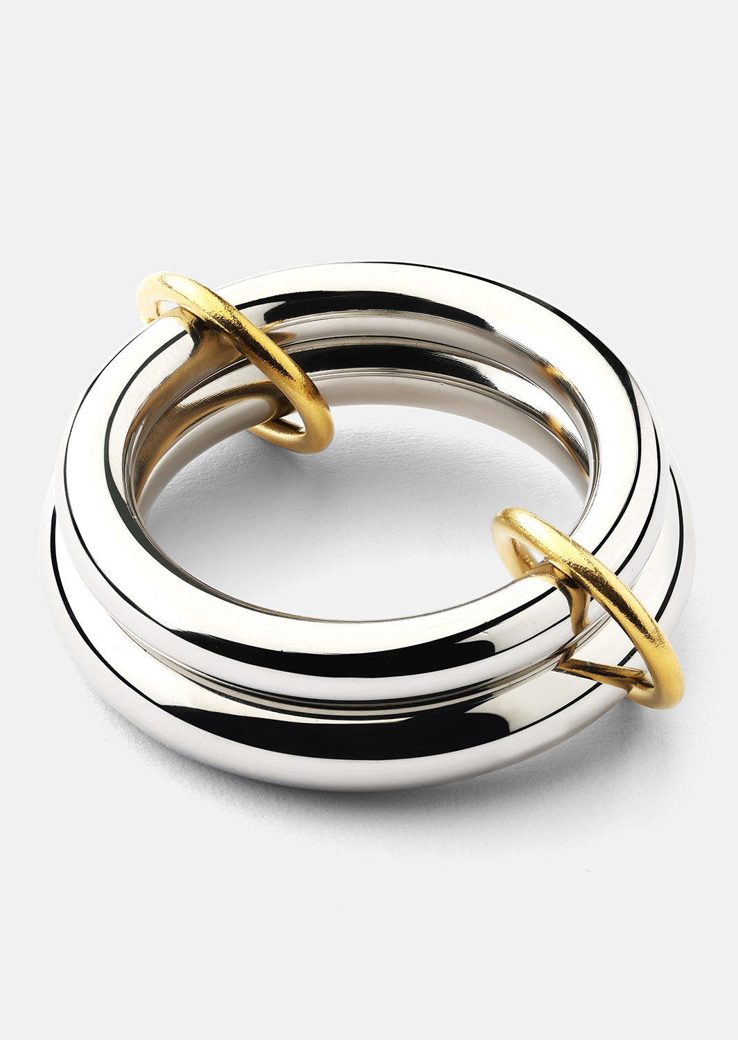 Unity Ring - 18k Forgyldt