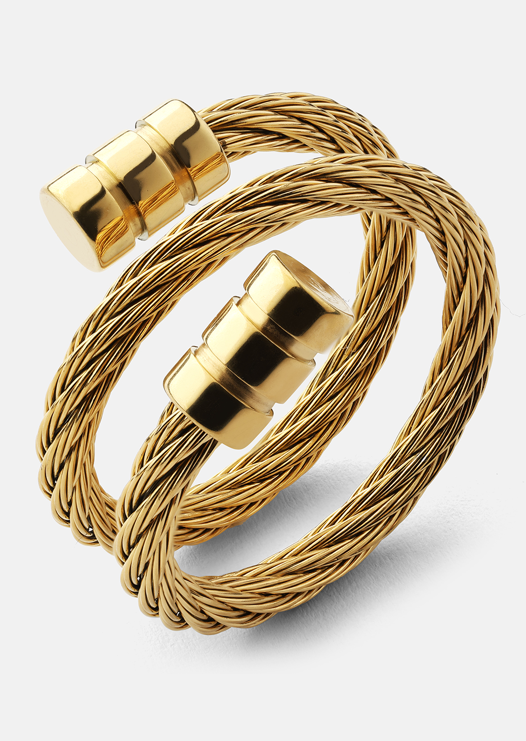 Ring Volt – 18k Forgyldt