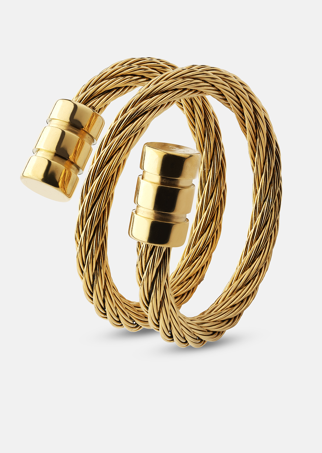 Ring Volt – 18k Forgyldt