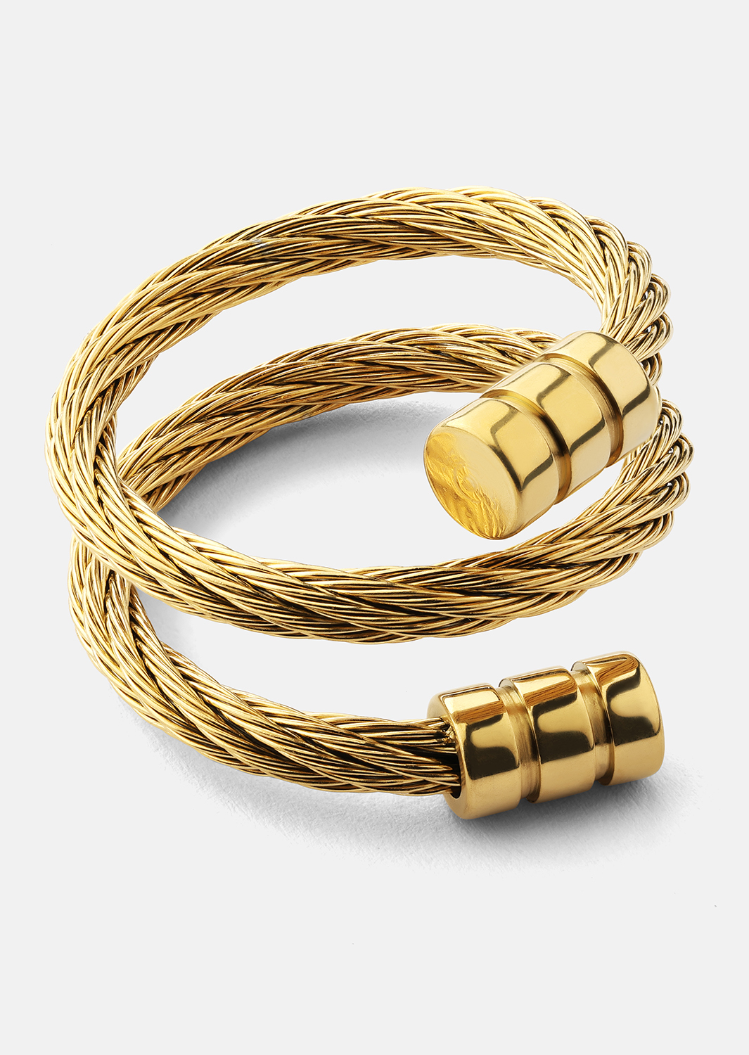 Ring Volt – 18k Forgyldt
