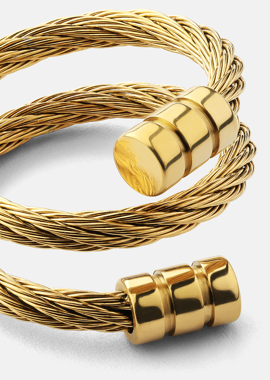 Ring Volt – 18k Forgyldt